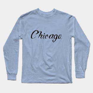 Chicago Long Sleeve T-Shirt